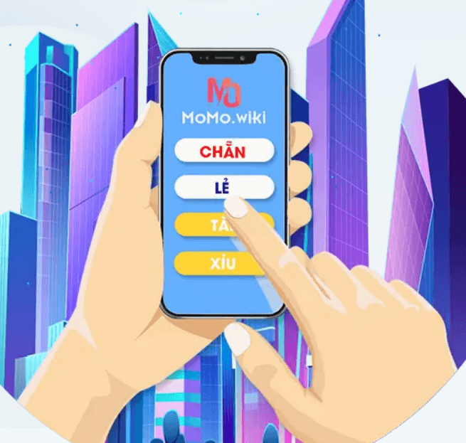 Chẵn lẻ momo là gì? Hướng dẫn cách chơi chẵn lẻ Momo