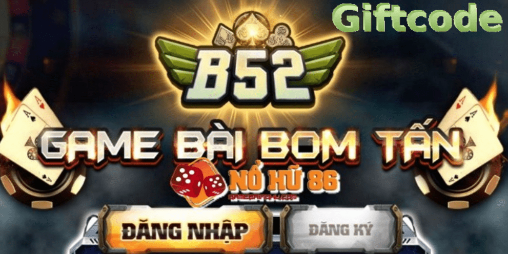 Code B52