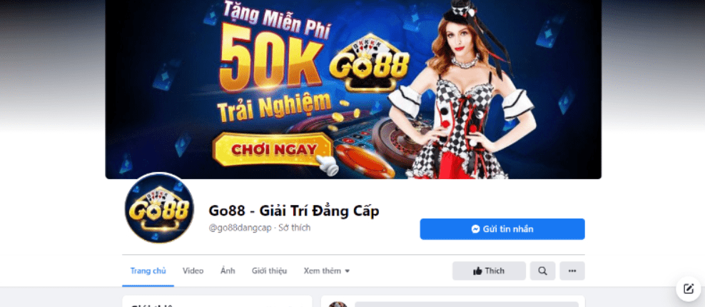 Làm thế nào để nhận được gifcode Go88 ?