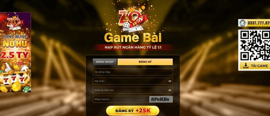 Code ZoWin - Cùng tham gia nhận giftcode khủng nhé ZoWin, Giftcode ZoWin Vip