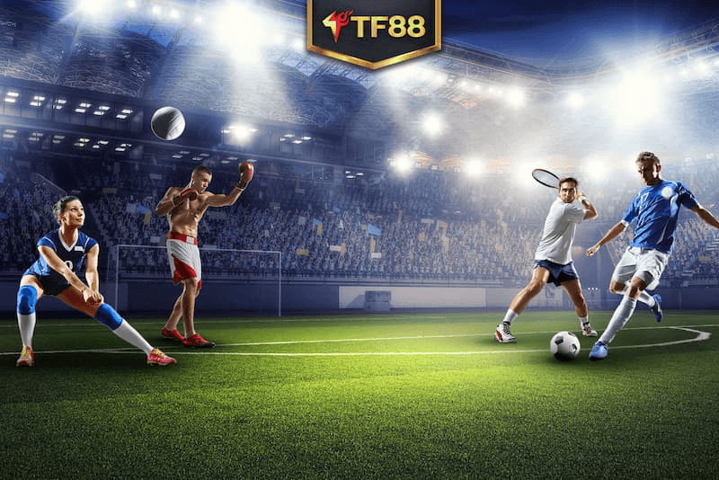 Nhà cái TF88