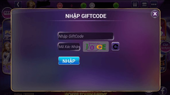 Code RikVip - Cùng nhận code khủng thôi nào Cách nhập code rikvip