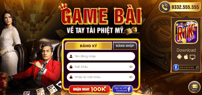 Code RikVip - Cùng nhận code khủng thôi nào Đăng nhập Rikvip