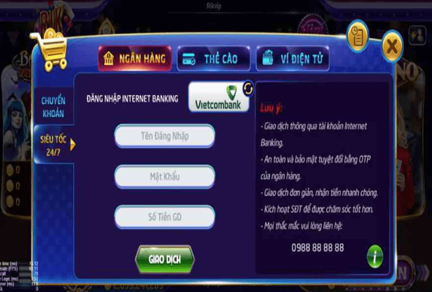 Code RikVip - Cùng nhận code khủng thôi nào Sự kiện code rikvip