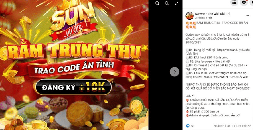 Bạn đã biết cách nhận code Sunwin chưa
