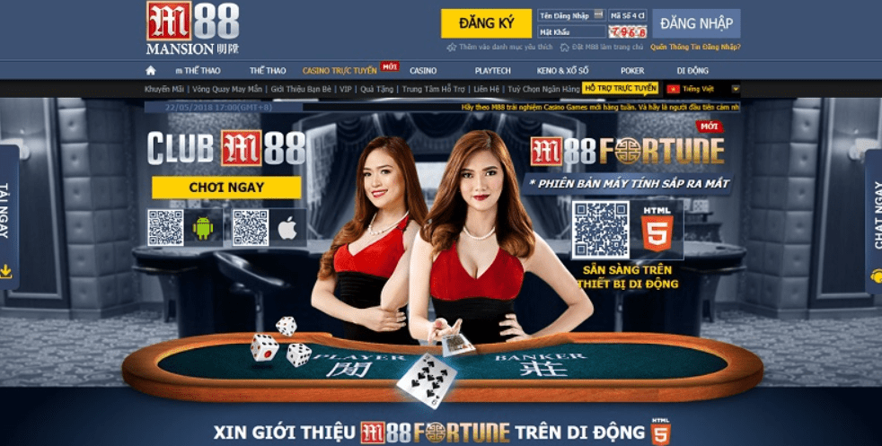 Code M88 Mansion