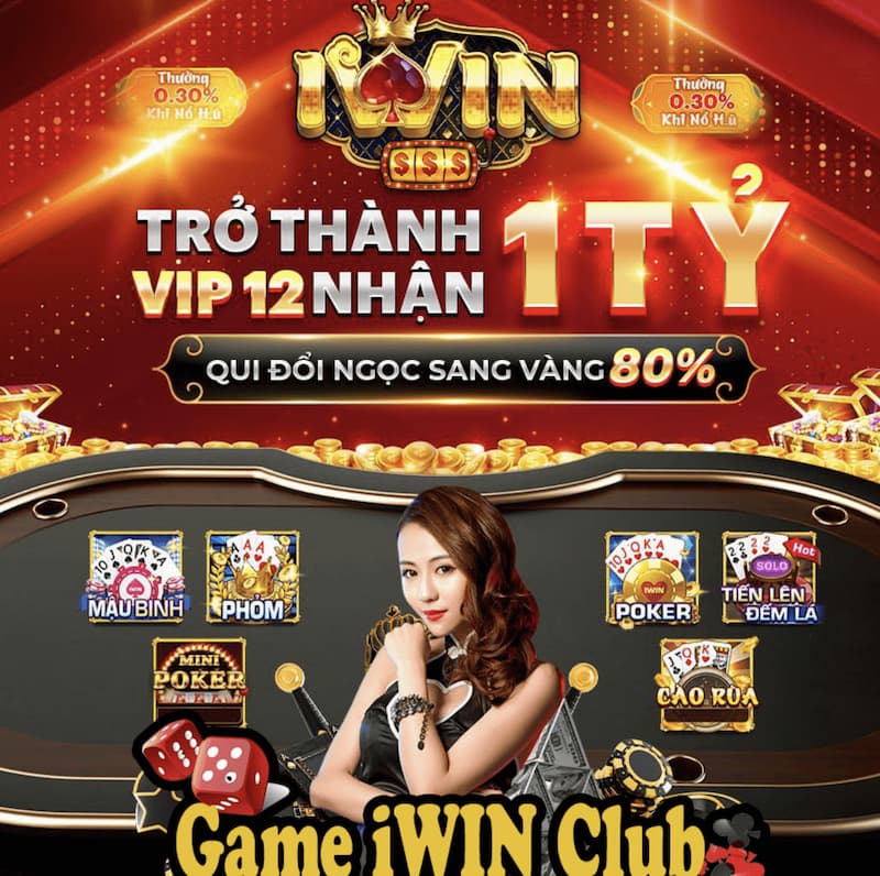 Iwin mang đến cho người chơi những điều đặc biệt gì 2023? Iwin- Lựa chọn không thể tốt hơn