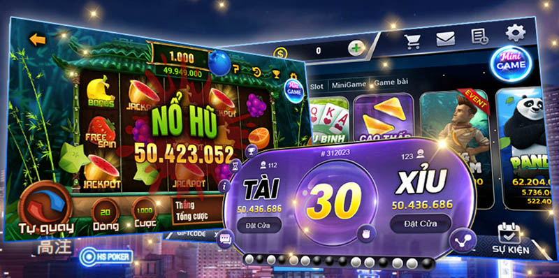 Tìm hiểu cổng game V68 lừa đảo có phải là sự thật hay không? Hệ thống trò chơi phong phú, hấp dẫnHệ thống trò chơi phong phú, hấp dẫn