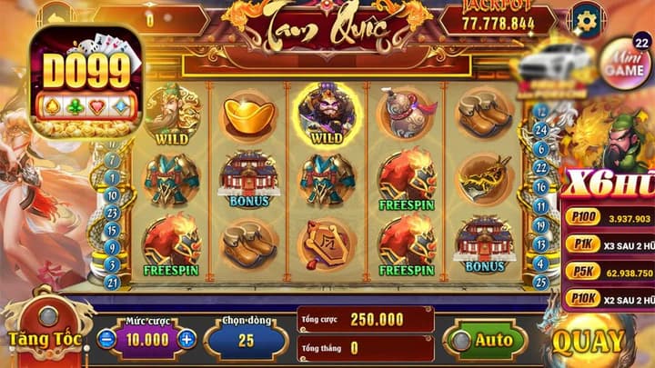 Những điểm nổi bật mà chỉ có tại Cổng game Do99