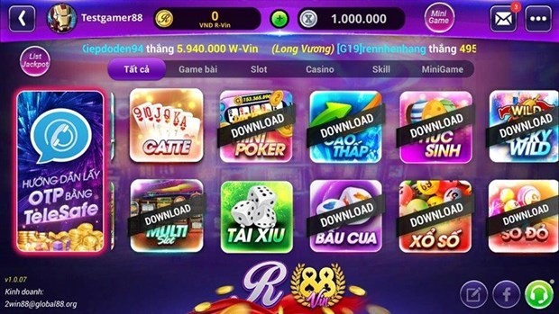 Ưu điểm cổng game thu hút cược thủ 