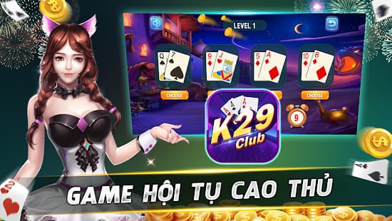 K29 - TOP thương hiệu cá độ uy tín nhất tại Việt Nam Đánh giá cổng game an toàn