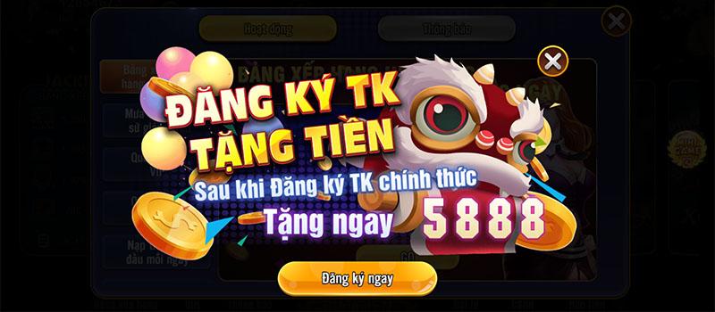 Ưu đãi giftcode cổng game 