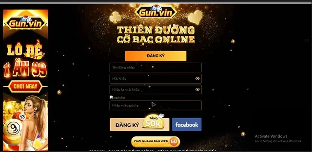 Tổng hợp các sự kiện khuyến mãi giftcode Gun Vin