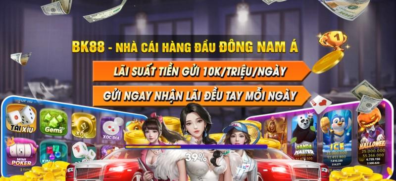 Baka88 đã lọt top các Cổng game uy tín nên chơi nhất hiện nay