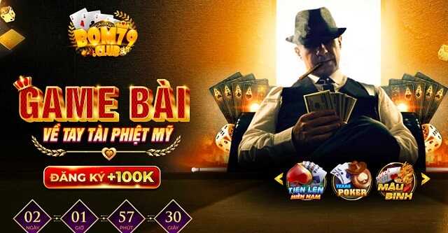 Những con át chủ bài của Bom79