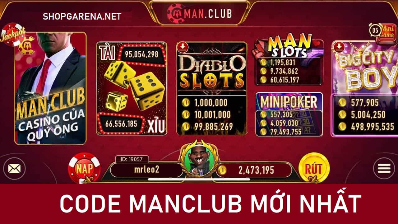 ManClub - Nền tảng tham gia xổ số cực chất tại Việt Nam Khuyến mãi tốt, thu hút người chơi
