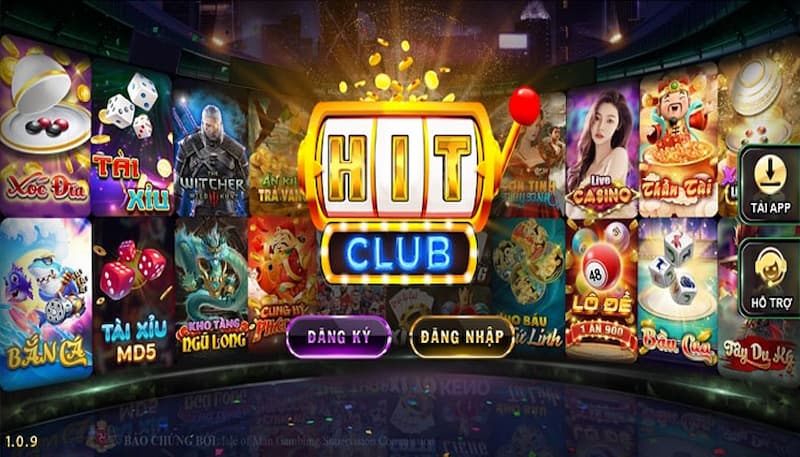 Giới thiệu về Hit Club