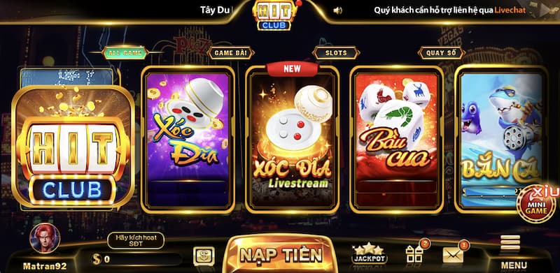 Giao diện đẹp mắt