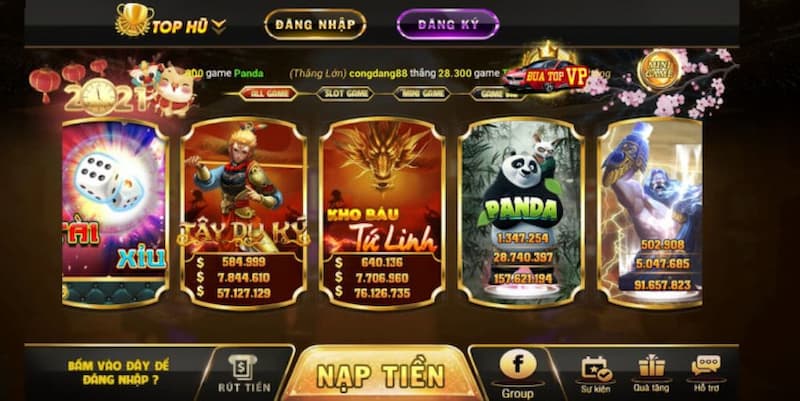 Nổi tiếng với giao diện thân thiện, ấn tượng nhất chỉ có thể là Go66