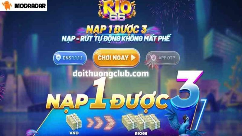 Khái quát về Rio66 