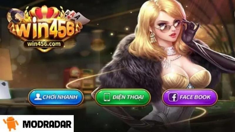 Cổng game Win456 xanh chín, an toàn để tham gia 