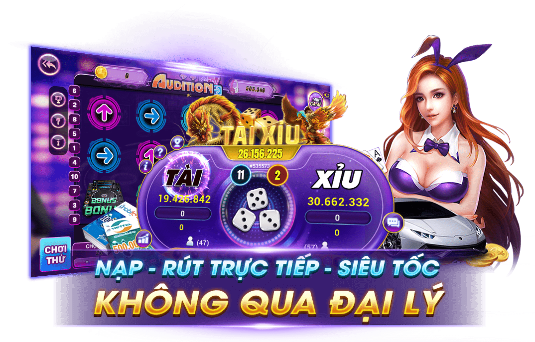 Game cược hot tại cổng game 
