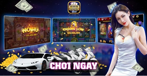 Những ưu điểm cực kỳ ấn tượng của Cổng game bin club