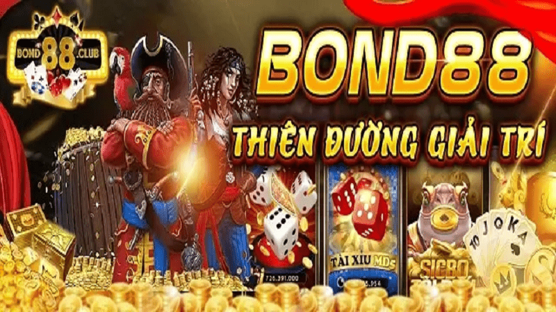 Bond88 - Cổng game uy tín tại Việt Nam trong lĩnh vực cá cược Đôi nét cần biết về Cổng game Bond88