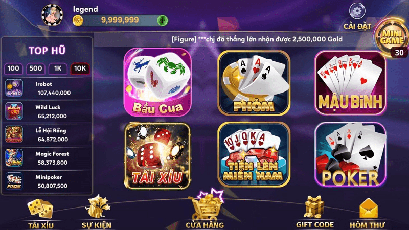 Hướng dẫn rút tiền từ tài khoản của Cổng game Bond88