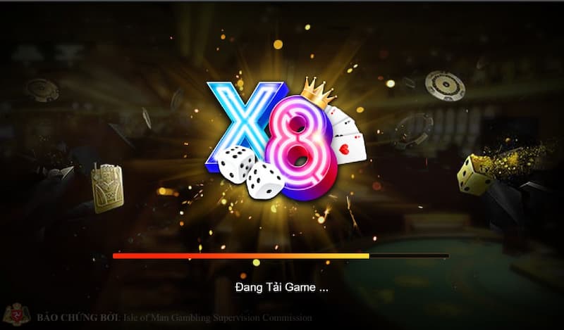 Cổng game X8 Club là lựa chọn số 1 của cược thủ 