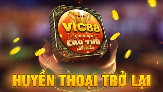 Cổng game VIC88 có uy tín không? Vì sao nên chọn VIC88? Khuyến mãi Giftcode cổng game hấp dẫn