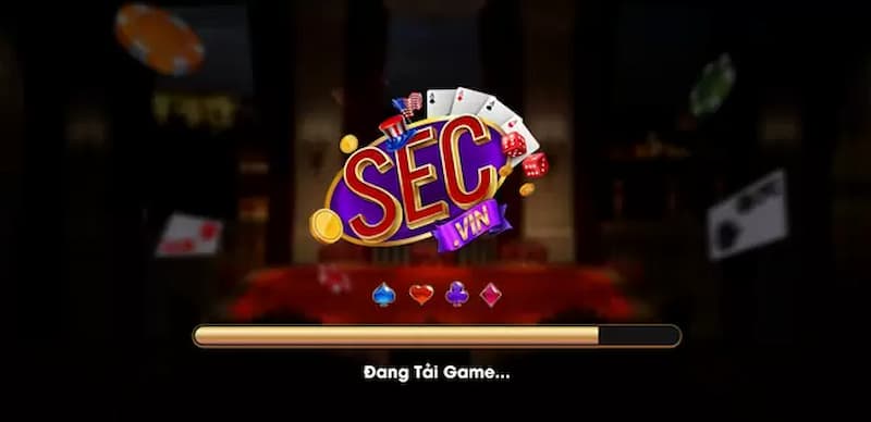 Nhà cái SEC Vin luôn tạo điều kiện tối đa cho người chơi trong việc nạp, rút tiền