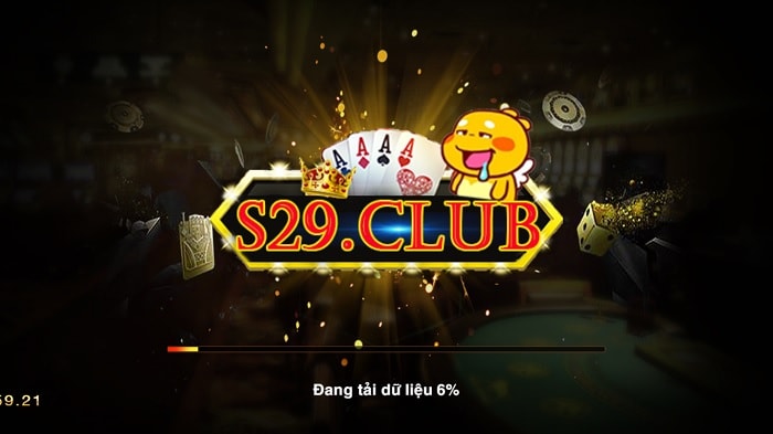 Cổng game S29 cung cấp dịch vụ với đầy đủ giấy phép minh bạch