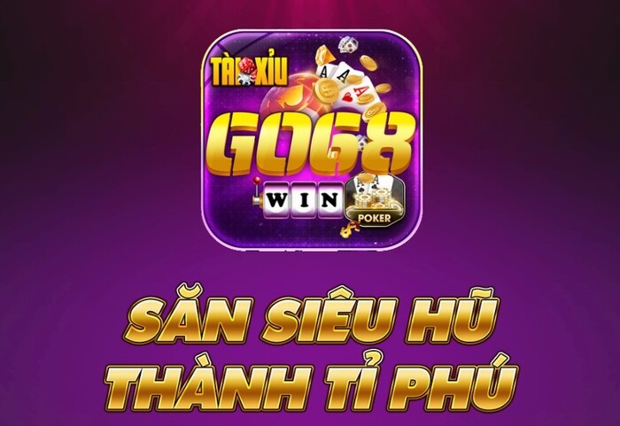 Nhận biết Cổng game giả mạo Go68