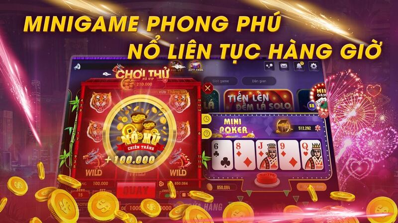 Tỷ lệ thắng cược cực kì cao