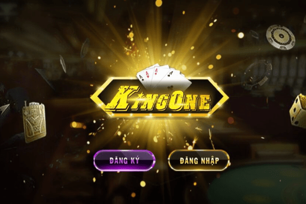 Kingone Win - Kho game cá cược hàng đầu cho cược thủ 2023 Ưu đãi hấp dẫn người chơi