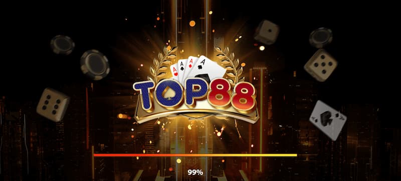 Top88: Thông tin tổng quan về Cổng game uy tín hàng đầu Sản phẩm cá cược tại Cổng game uy tín