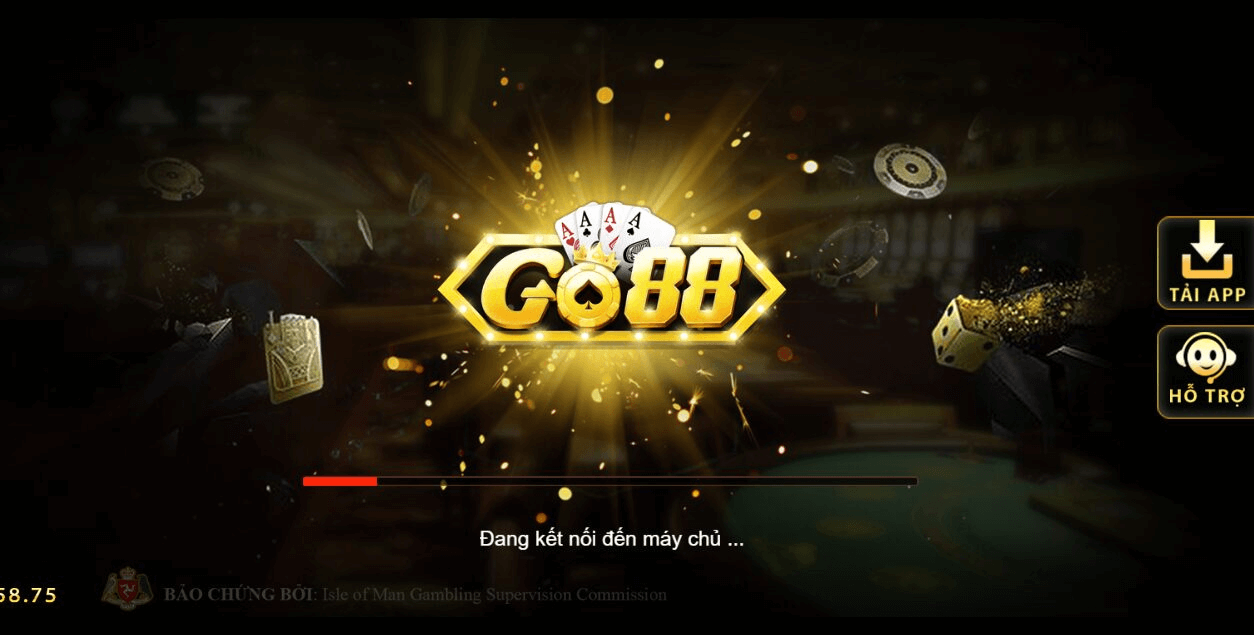 Go88 - Cổng game cá cược uy tín hàng đầu tại Việt Nam hiện nay Thông tin tổng quan cần biết về Cổng game Go88