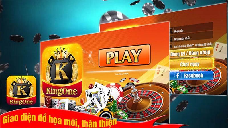 Kingone Win - Kho game cá cược hàng đầu cho cược thủ 2023 Giới thiệu căn bản Kingone Win