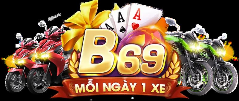 B69 – Cổng game thời thượng chơi game trúng thưởng 100% Giao diện có 1-0-2