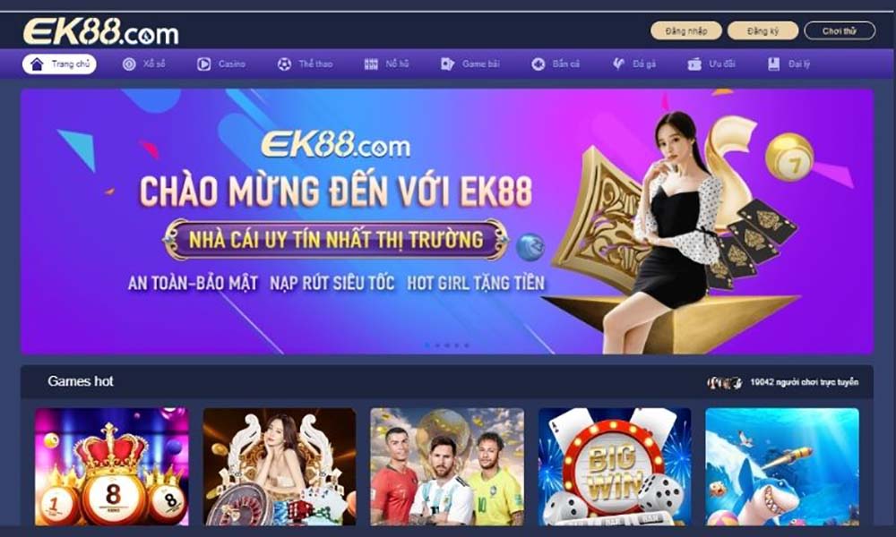 Điều gì đã tạo nên chỗ đứng của ek88 tại Đông Nam Á?