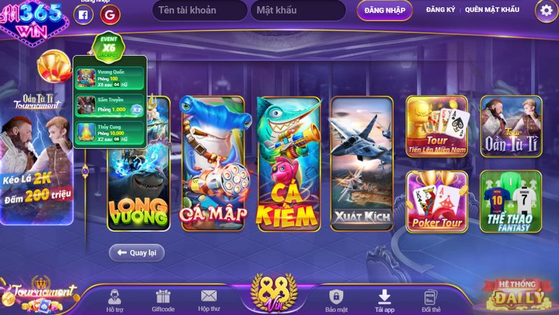 M365win - Sân chơi cá cược thể thao chuẩn không cần chỉnh Cược thể thao cực hot