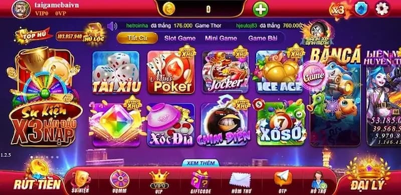 Macao99  hiện có rất nhiều trò chơi hấp dẫn