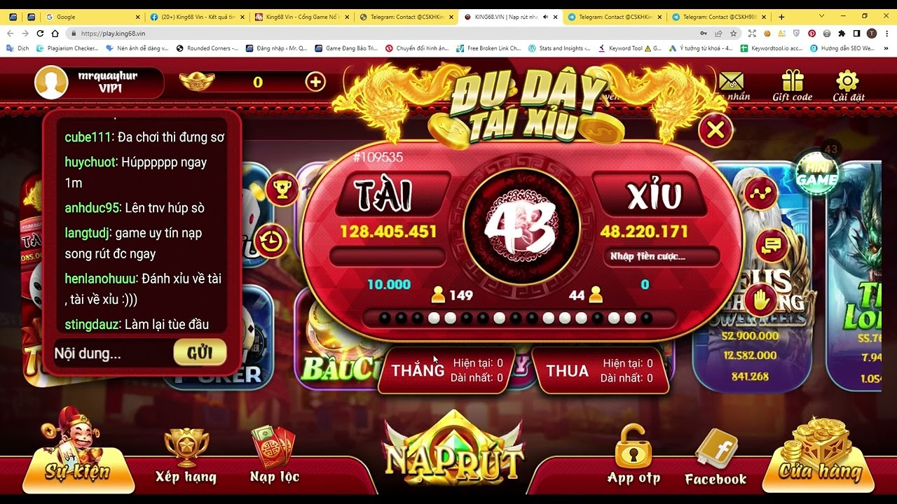 Review cổng game này có những đặc điểm gì?