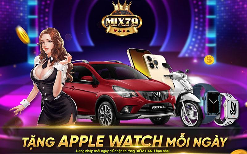 Mix79 uy tín trong cá cược 