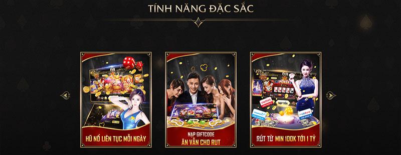 Hệ thống game cược đình đám 