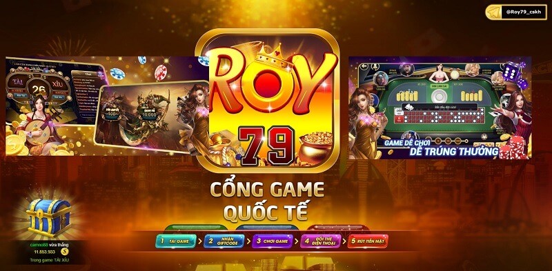 Những điểm vượt trội của cổng game 