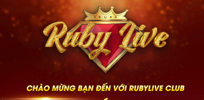 Ruby live - nền tảng cá cược an toàn 