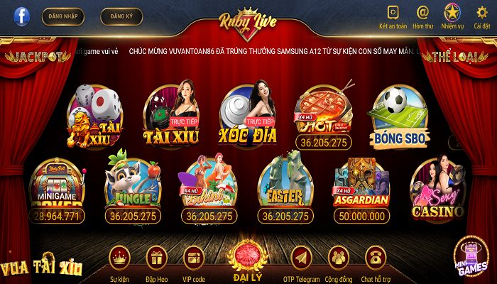 Sản phẩm cược ở đây là gì?