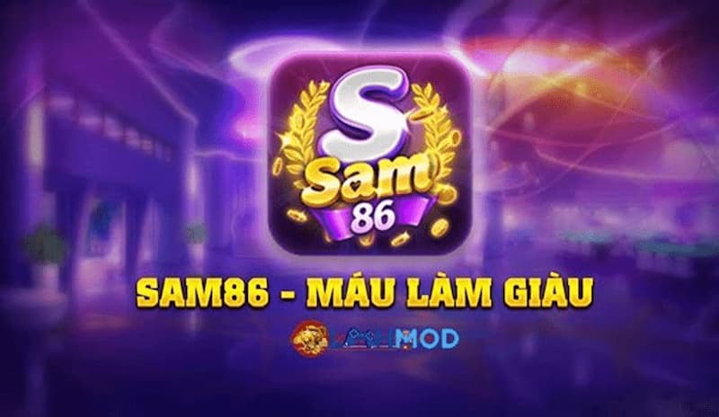 Sam86 an toàn, bảo mật cao 